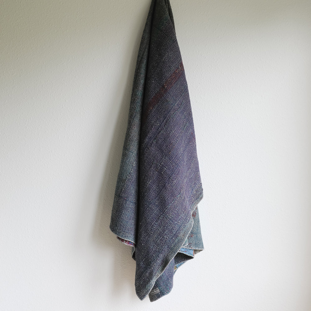 Kalmia Kantha2 Quilt