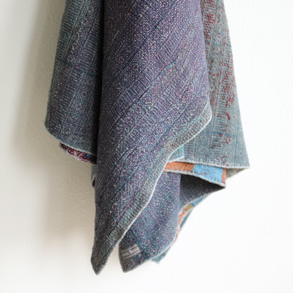 Kalmia Kantha2 Quilt