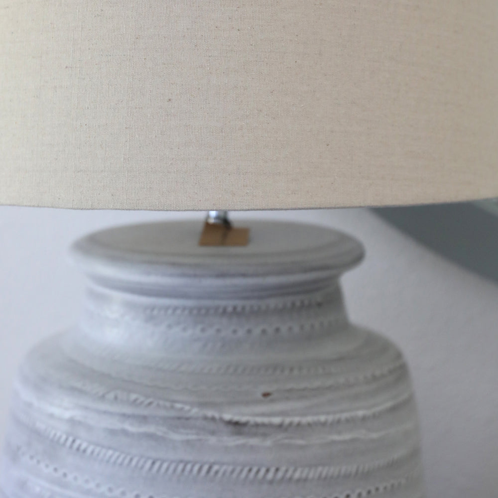 Kerria Boho Lamp -Local pick up only