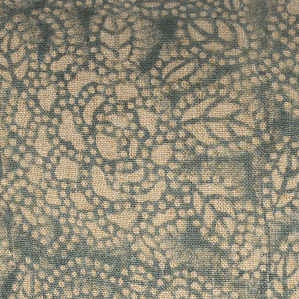 Sicily Teal on Natural