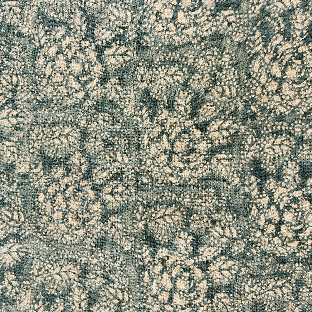 Sicily Teal on Natural