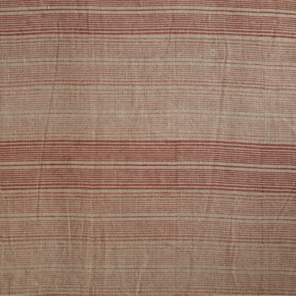 Stripes Shades of Saffron