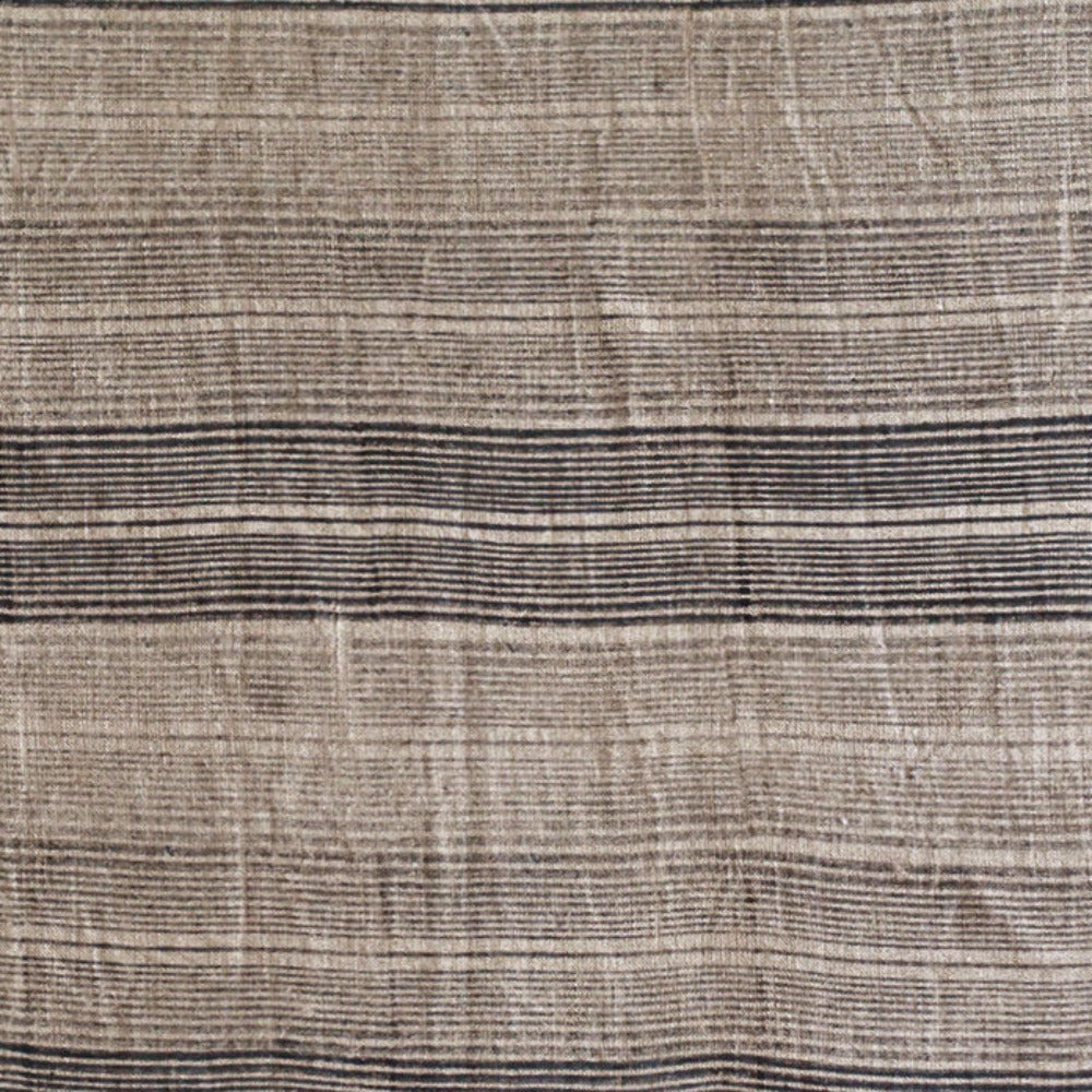 Stripes Shades of Indigo