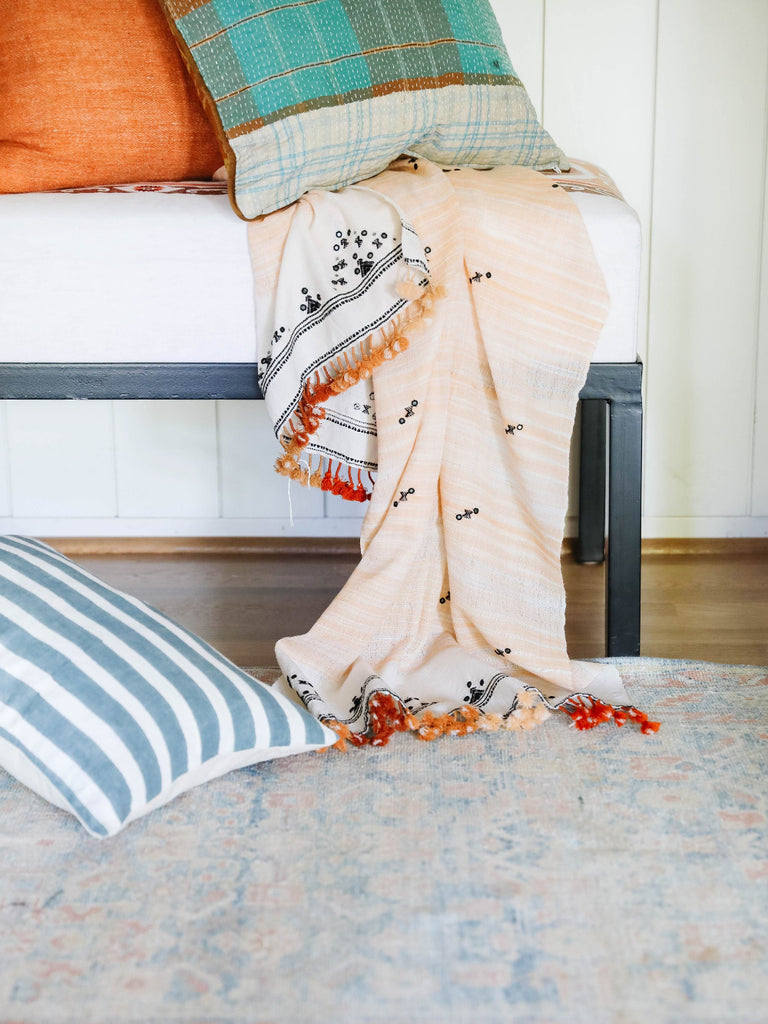 Zinnia Vintage Runner