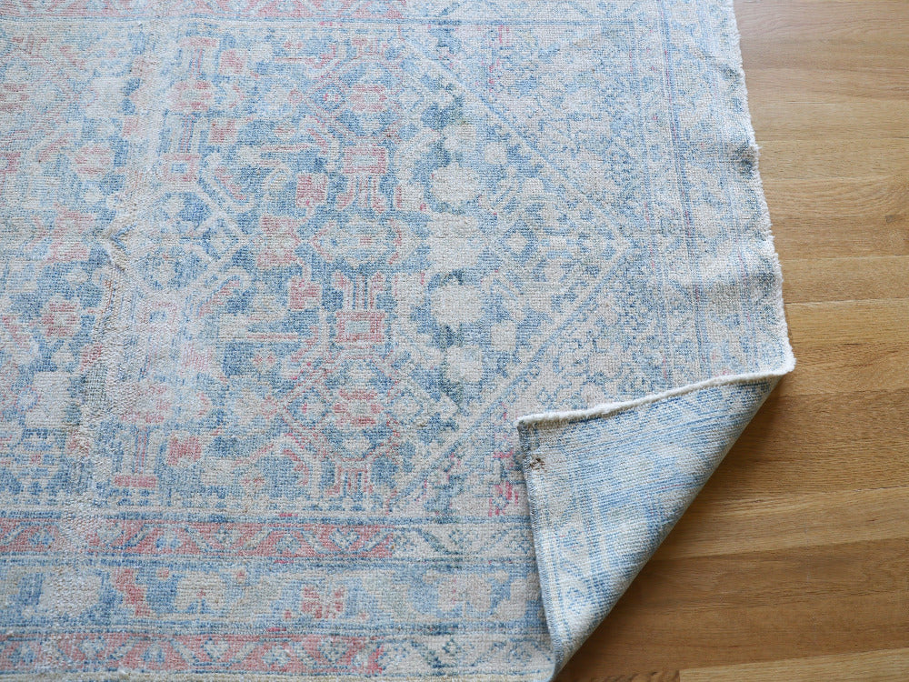 Zinnia Vintage Runner
