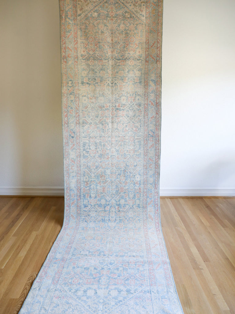 Zinnia Vintage Runner